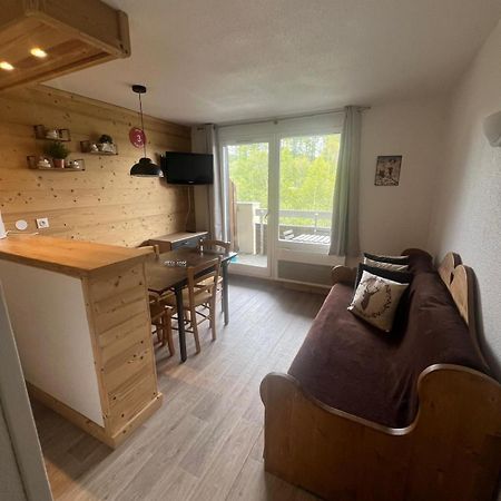 Appartement Pied Des Pistes-Alpe D'Huez-Les Bergers-1 Chambre-5 Personnes Esterno foto