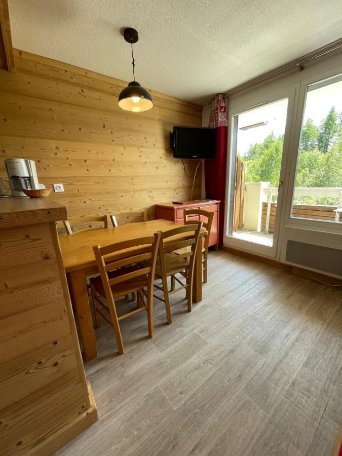 Appartement Pied Des Pistes-Alpe D'Huez-Les Bergers-1 Chambre-5 Personnes Esterno foto