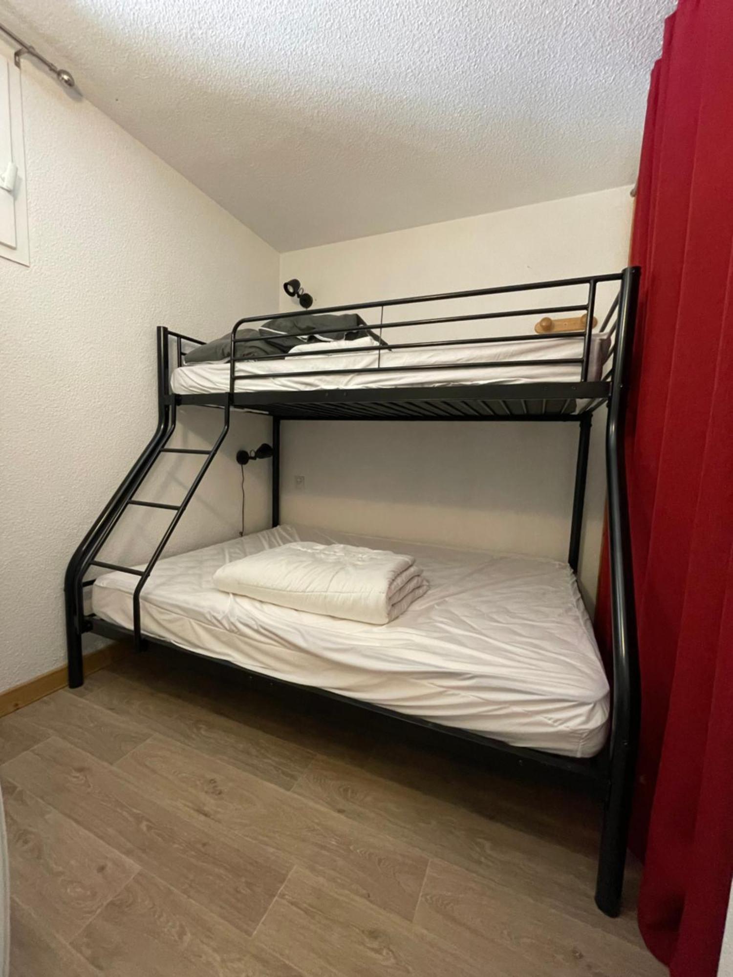 Appartement Pied Des Pistes-Alpe D'Huez-Les Bergers-1 Chambre-5 Personnes Esterno foto