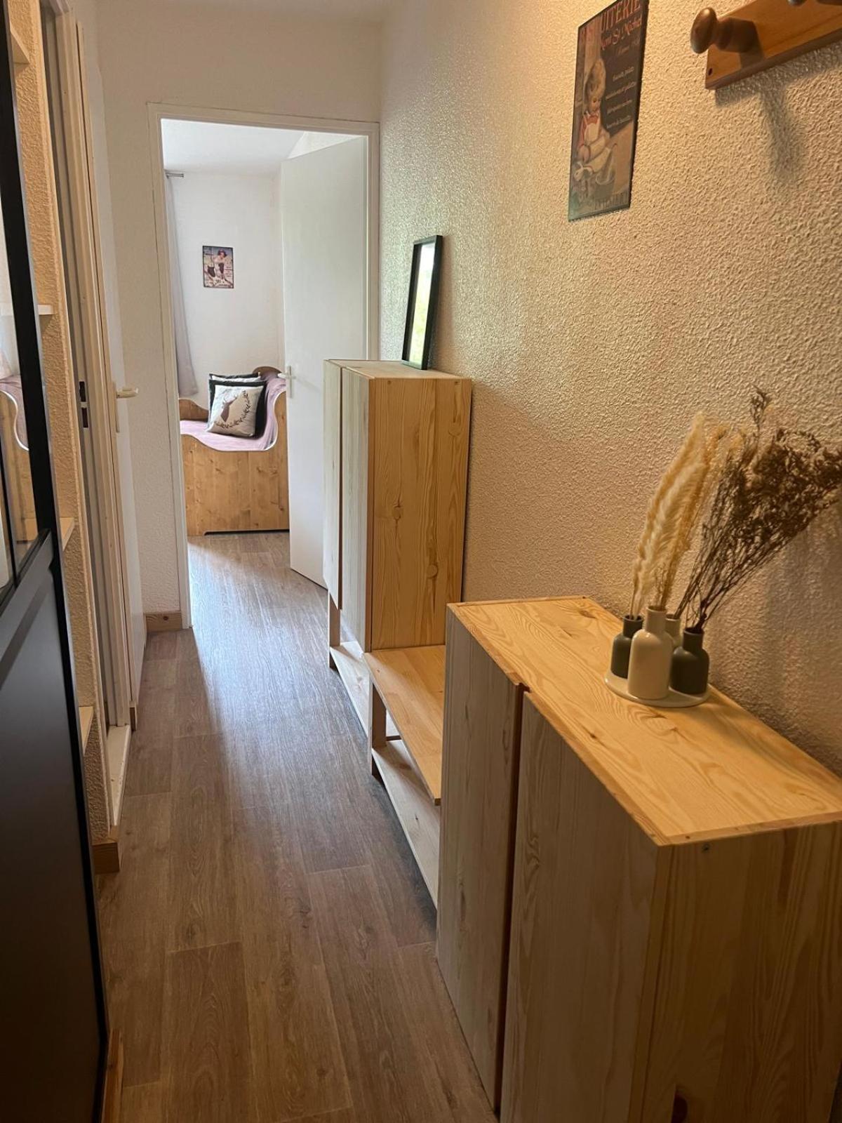 Appartement Pied Des Pistes-Alpe D'Huez-Les Bergers-1 Chambre-5 Personnes Esterno foto